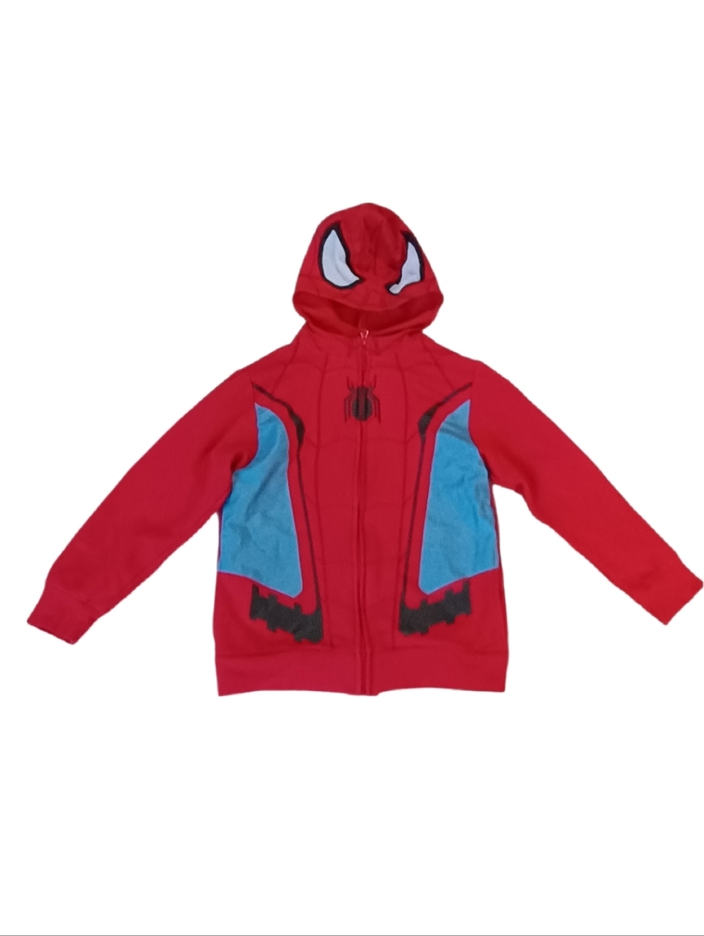 Marvel Spider-Man Far From Home Red Pullover Hoodie